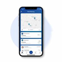 Aplicación Móvil Inteligente para Encontrar Plazas de Estacionamiento, Compatible con MAC, Desarrollo de Navegación GPS, Reserva de Plazas en Tiempo Real, Integración de Pagos