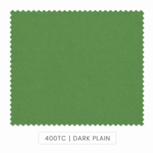 Parure de draps unie foncée 400 fils/pouce² 100 % coton taille Queen, comprenant des draps-housses et des draps plats, pour la maison, l'hôtel, unis, approuvés pour les hôpitaux - Product Image 1