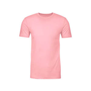 Next Level Custom Logo T Shirts Next Level Premium Soft Rib Knit T Shirt Softstyle Adult Short <b>Sleeve</b> T Shirt - Product Image 6