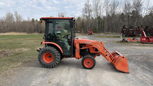 Tracteur B2650 2017, équipement de qualité, fournisseur d'usine, vente en gros - Product Image 5