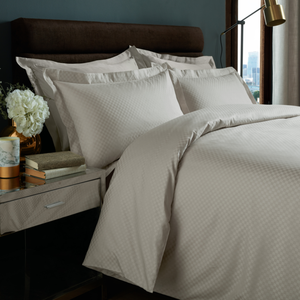 Premium 350 TC Cotton Flat Sheet Breathable Waterproof Hotel <b>Bedding</b> All-Season <b>Bedding</b> for Home - Product Image 3