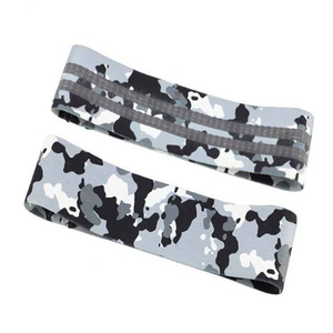 Non-Slip Fabric Hip Circle Resistance <b>Bands</b> Set Booty Loop <b>Bands</b> for Yoga Glute Squat Fitness Training - Product Image 2