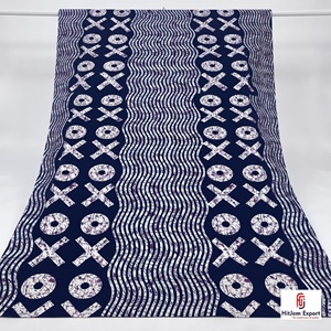 Wholesale Premium African Wax Print Ankara Cotton Fabric Custom OEM ODM Textile Manufacturer Export Supplier Customized Fabric - Product Image 5