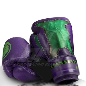 Guantes de Boxeo de Alta Calidad para Artes Marciales y Boxeo, Guantes de Boxeo Hechos a Medida, Guantes de Boxeo de Último Diseño - Product Image 2