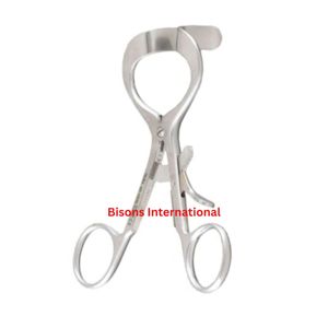 Bisons เครื่องมือสำหรับเท้าศัลยกรรมกระดูกด้วยมือทำจากสแตนเลส11.4ซม. เกรดทางการแพทย์ - Product Image 2