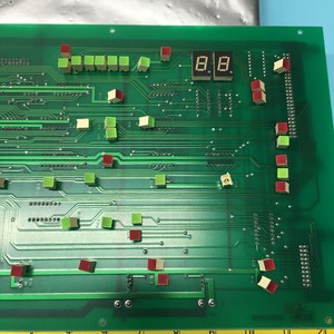 VARIAN 831101019 P.C. BOARD, 127277 - Équipements et pièces semi-conductrices d'occasion fiables à l'échelle mondiale - Product Image 2