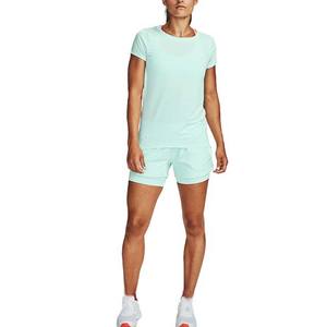 Conjuntos de Ropa para Mujer de Corte Regular, Conjuntos de Dos Piezas de Camisetas de Manga Corta y Pantalones Cortos 100% Algodón, Conjuntos Dobles de Verano, Ropa Casual - Product Image 3