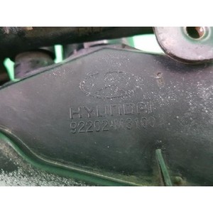 Carstar 1999-2002 Phare antibrouillard droit d'occasion ORIGINAL 92202M3100 - Product Image 5