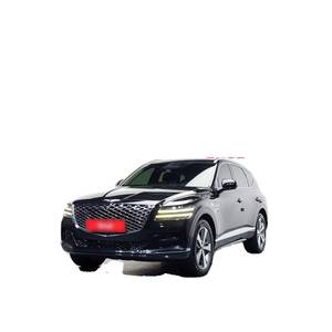 Genesis GV80 3.0 Diésel AWD 2023 con 46,311 km, Volante a la Izquierda, Caja de Cambios Automática, Asientos de Cuero, Cámara Trasera - Product Image 1