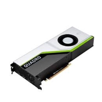 Nouvelle carte graphique professionnelle PCIe 4.0 reconditionnée/d'occasion pour ordinateur portable/de bureau/poste de travail, 32 Go GDDR6 ECC, 4x DisplayPort 1.4a, refroidie par ventilateur, CN