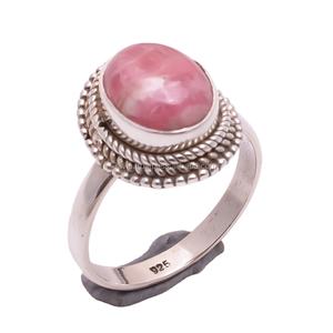 แหวนพลอยธรรมชาติทำด้วยมือเครื่องประดับชั้นดีสำหรับซัพพลายเออร์แหวนเงินสเตอร์ลิง925ขายส่งจำนวนมาก - Product Image 1