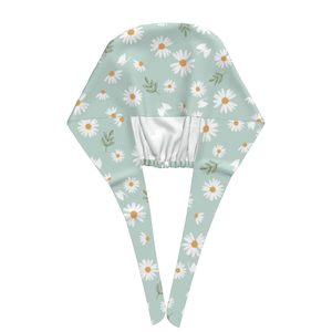 OEM High Quality Custom Medical <b>Scrub</b> <b>Caps</b> Cotton Blends Quick Dry Breathable Comfortable Needle Detection Doctors Hospital - Product Image 3