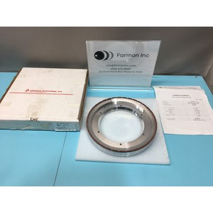 ATI 333-S4170022 WEEL, GRD, PDT, 2A2T 9.84X 1.25 X - อุปกรณ์และชิ้นส่วนเซมิคอนดักเตอร์ระดับโลกที่เชื่อถือได้ - Product Image 2