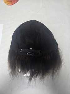 Perruque complète de haute qualité en cheveux indiens Remy, ondulations naturelles et ondulations aquatiques, systèmes Bangladesh TAZ Hair BD - Product Image 4