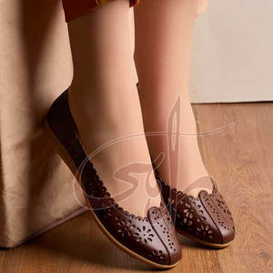 Nueva Llegada, Zapatos de Tacón de Mujer de Piel Sintética, Diseño Único, Hechos a Mano, Venta en Línea, la Mejor Calidad, Precio Bajo, Formales, Sin Cordones - Product Image 3