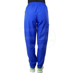 Hospital Medical Scrubs Uniform Set Breathable Soft Fabric <b>Nursing</b> Doctor Workwear Comfortable Scrub Suit Healthcare <b>Outfit</b> - Product Image 3
