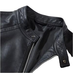 Chaqueta de Cuero de Oveja para Hombre, Invierno, Superventas, la Mejor Calidad de Pakistán - Product Image 4