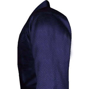 Uniforme de BJJ Bordado 100% Algodón con Tejido Perla, 550 GSM, Logotipo Personalizado, Transpirable, Ligero y Duradero para Artes Marciales, OEM ODM - Product Image 3