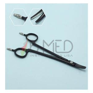 Pinza Quirúrgica Bipolar Arterial O Grado 6.5, Recipiente Sellador No Adhesivo, 2026, Instrumento Quirúrgico OB Ginecológico - Product Image 6