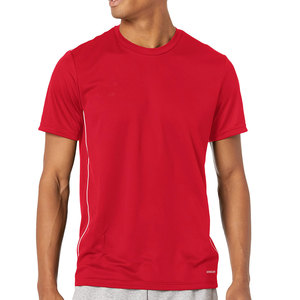 Camiseta de Verano Esencial para Hombre, Cuello Redondo, Manga Corta, Oversize, Poliéster/Algodón, de Alta Calidad, Transpirable, Ecológica y de Secado Rápido - Product Image 1