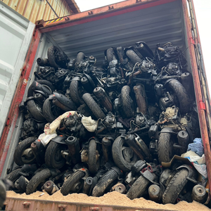 สกูตเตอร์ใช้น้ำมันเบนซินมือสองจากไต้หวัน | รถมอเตอร์ไซค์เบนซินสำหรับเดินทางและจัดส่ง | ซัพพลายเออร์จำนวนมากที่เชื่อถือได้ - Product Image 3