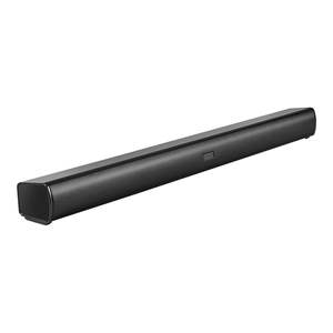 2.1 Channel 35-Inch Smart TV Sound Bar Compact for <b>Bluetooth</b> <b>AUX</b> Home Audio System 120W Surround Sound Built-In Subwoofer - Product Image 1