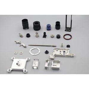 Pièces usinées CNC de précision pour dispositifs médicaux, composants métalliques à haute tolérance - Product Image 2