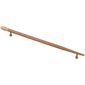 Perfil de aluminio minimalista para montaje en superficie, tirador moderno para puerta de armario, para dormitorio, accesorio para muebles del hogar. - Product Image 3