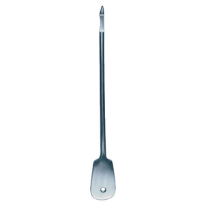 Tube de traite en acier inoxydable de qualité supérieure, instrument chirurgical vétérinaire auto-fixant pour le bétail, les bovins et les animaux de ferme - Product Image 5