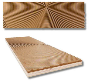 Durable 3D Solid Wood Classic Interior Wall <b>Panels</b> for Hotel Household Waterproof Soundproof Ready Install Modern Wall Design - Product Image 1