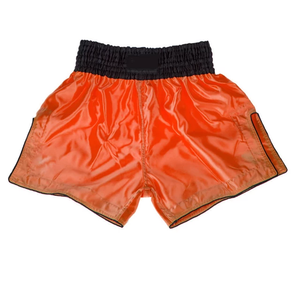 Shorts de Muay Thai de Diseño Personalizado, Calidad Premium, Patrón Sólido Multicolor, Ropa de Combate, Shorts de Muay Thai en Venta - Product Image 1