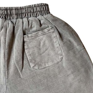 Conjunto de Camiseta y Pantalones Cortos de Verano para Hombre, Casual, de Alta Calidad, 100% Algodón, Ligero, de Secado Rápido, con Impresión de Logotipo Personalizado - Product Image 6