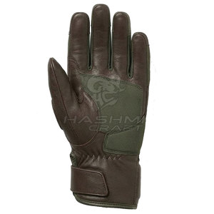 High Strength Comfortable Equipment Durable Stitching Biker Gloves Safety Support Breathable Fabric Adjustable Wrist <b>Strap</b> - Product Image 6