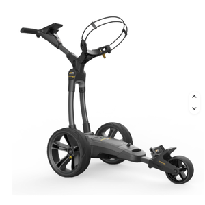Carrito de Golf Eléctrico Plegable Powakaddy CT12 GPS Nuevo, con Batería de Litio para 36 Hoyos y Control Remoto - Product Image 3