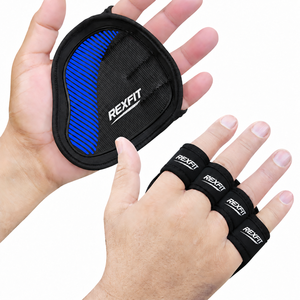 Almohadillas de Silicona para Levantamiento de Pesas, para Entrenamiento de Fuerza, Ejercicios de Gimnasio y Equipo de Fitness, Proveedor Mayorista - Product Image 1