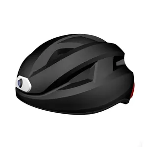 Relee Nieuwe Aankomst Intelligente Richtingaanwijzer Luidspreker Bt Headset Handsfree Slimme Stem & Afstandsbediening Slimme Scooter Fietshelm