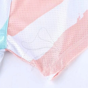 ชุดฟุตบอลแบบกำหนดเอง ชุดกีฬา แห้งเร็ว ระบายอากาศได้ดี น้ำหนักเบา พร้อมโลโก้ทีม ชุดฝึกซ้อม ทนทาน ชุดแข่งขัน - Product Image 5