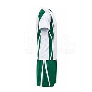 Vêtements de sport haut de gamme avec options d'impression personnalisées, uniforme de volley-ball pour clubs et événements sportifs de compétition - Product Image 4