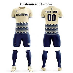 Personnalisé uniformes de football - Product Image 4