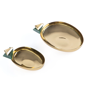 Expositor de Repostería de Acero Inoxidable de Marca Privada, Soporte Duradero de Metal para Pasteles y Postres para Panadería y Catering - Product Image 6