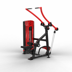 Machine de tirage vertical avec dossier réglable pour salle de sport - Product Image 4