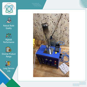 Fabricante Indio de Máquina de Índice de Oxígeno Limitado de Calidad Estándar, Fácil de Operar, para Pruebas de Retardancia al Fuego a Bajo Costo - Product Image 6