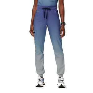 ผ้าคอร์ดูรอยถักคุณภาพสูง น้ำหนักเบา เป็นมิตรกับสิ่งแวดล้อม ผลิตจากผ้าฝ้ายยืดหยุ่น สำหรับมืออาชีพ ใช้ได้ทั้งชายและหญิง  สีและโลโก้สั่งทำได้ เหมาะสำหรับโรงพยาบาล - Product Image 6