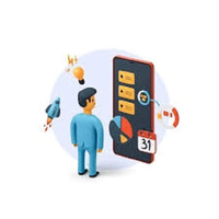 Aplicación de Finanzas Empresariales, Tablero de Datos, Gráficos, Calendario, Pantalla de Smartphone, Gráficos Linux/MAC, Multimedia, Stock Disponible, Wise