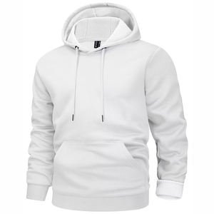Sudadera con Capucha de Alta Calidad para Hombre, Impresión de Logotipo Personalizado, 350 g/m², Algodón y Poliéster, Sudaderas con Capucha para Hombre de Direct Garments - Product Image 1