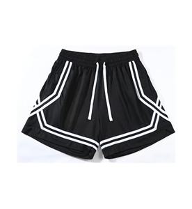 Pantalones cortos de hombre de calidad de alta 100% de algodón con bolsillos - Product Image 2