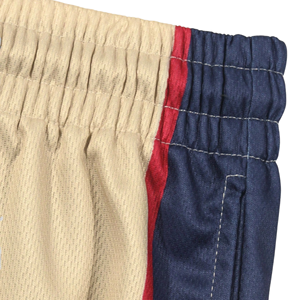 Shorts de basket-ball en gros, sublimés, légers, anti-humidité, pour équipes professionnelles - Product Image 3
