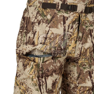 Pantalones Tácticos de Alta Calidad para Hombre, Impermeables, Transpirables, Uniformes Tácticos de Camuflaje - Product Image 5