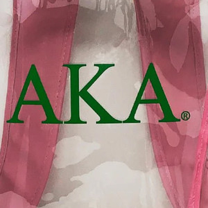 AKA <b>Clear</b> Backpack Transparent Pink & Green PVC School <b>Bag</b> Stadium Approved Travel Backpack AKA Everyday Carry <b>Bag</b> - Product Image 4