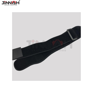 ผ้าพันข้อศอกแบบปรับได้สำหรับทุกเพศ เหมาะสำหรับการฝึกออกกำลังกาย ผ้าพันแบบยืดหยุ่น ช่วยรัดกระชับ อุปกรณ์เสริมสำหรับยิม ใช้สำหรับเดดลิฟต์ ราคาประหยัด - Product Image 5